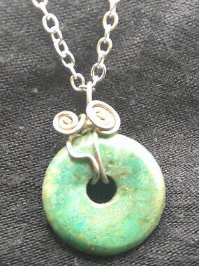 Jade Necklace